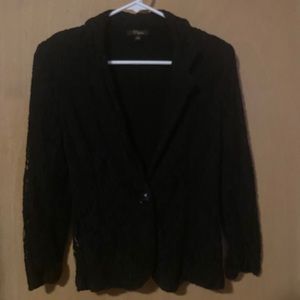 Lace Jacket